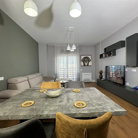 Select 5 * Tirana