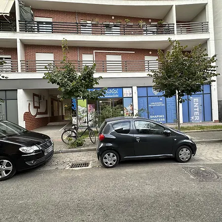 Select 5 Apartment Tirana